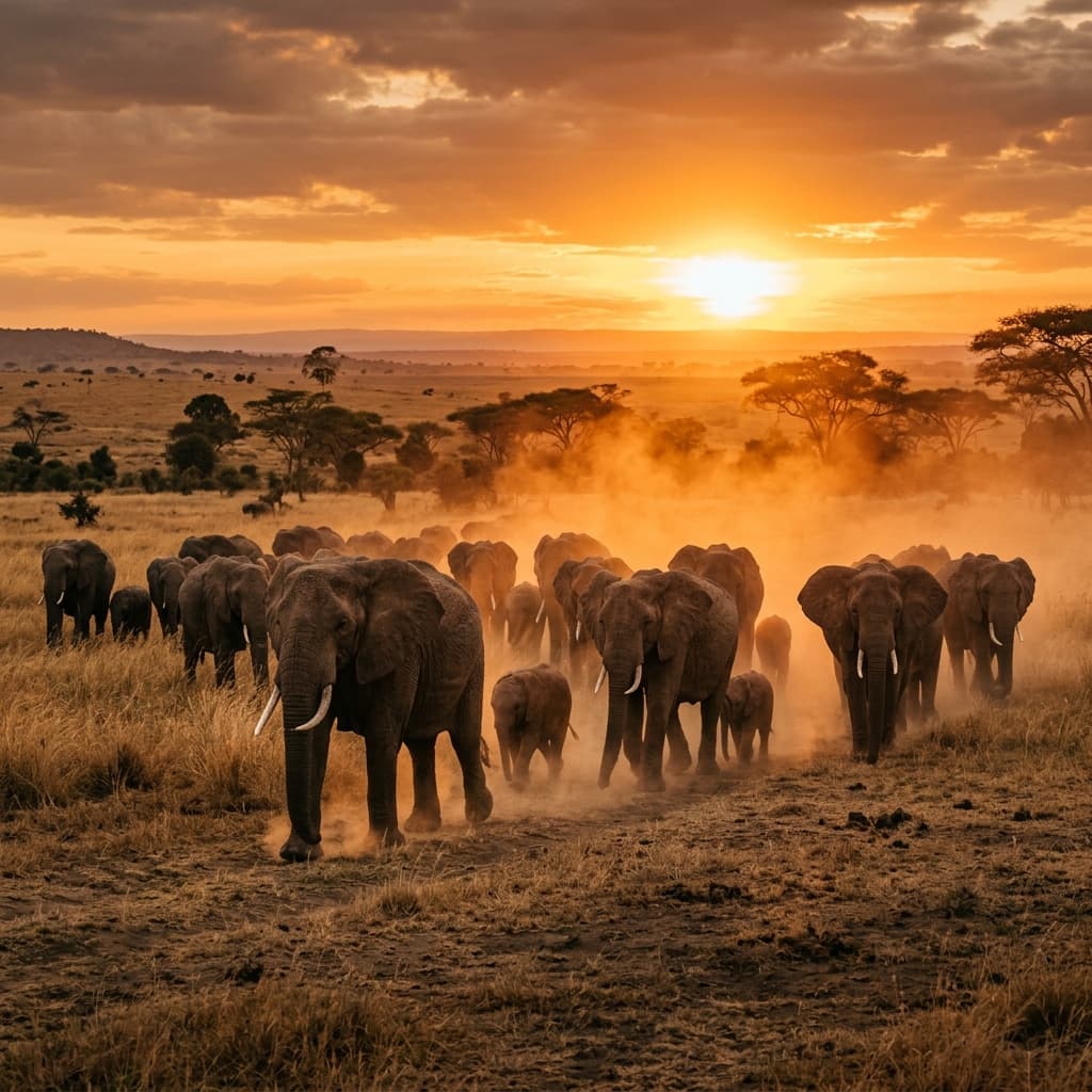 Bwindi Impenetrable Forest