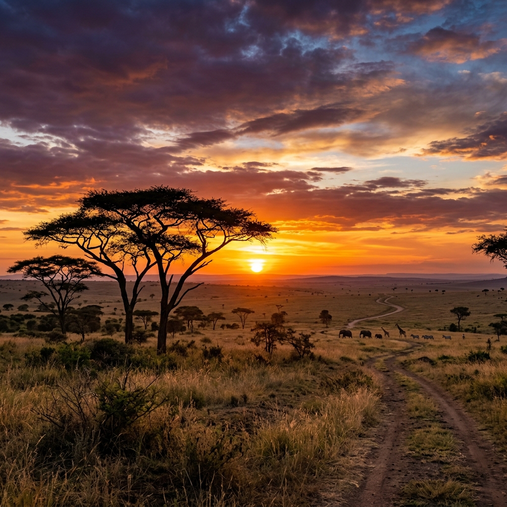 Serengeti National Park